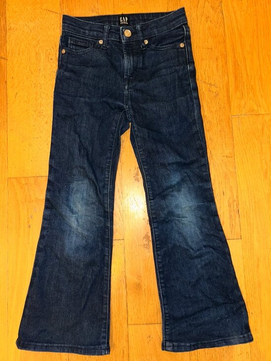 Gap Kids 70s Flare Denim - Picture 1 of 2
